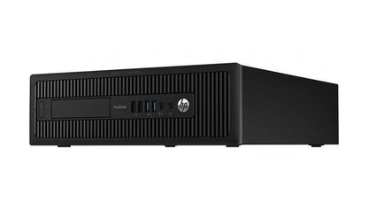 HP EliteDesk 800 G1 Intel Core i5-4590 3840x2160 3.7GHz Business Desktop