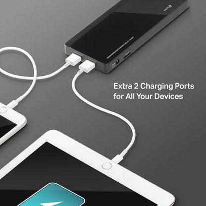 TP-Link 7-Port USB 3.0 Data Hub with Smart Charging Technology UH720