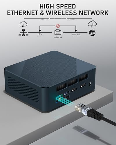 Getorli 75 Inch GT100 4K 60Hz Mini PC