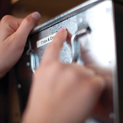DYMO 1/2" LetraTag 100H Monochrome Thermal Label Maker