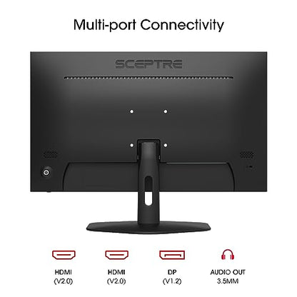Sceptre 27 Inches E275W-FW100T FHD 1080p 100Hz LED Monitor