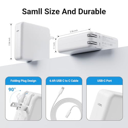KSACDN 70W USB Type C Power Adapter Model ZS-1461