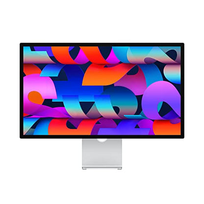 Apple 6.61 x 13.89 x 18.82 inches MYJK3LL/A 5K Display with Ultra Wide Camera and Mic Array