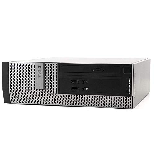 Dell Optiplex 3020 Black Desktop PC Intel Core i5-4570 3.2GHz 8GB DDR3 500GB HDD Windows 11