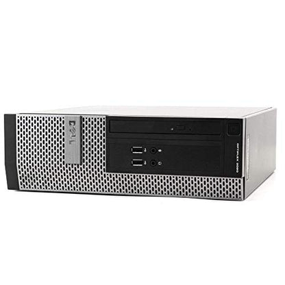 Dell Optiplex 3020 Black Desktop PC Intel Core i5-4570 3.2GHz 8GB DDR3 500GB HDD Windows 11