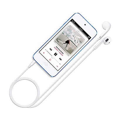 Apple 4 inches MVJE2LL/A MP3 Player Bluetooth Wi-Fi 256 GB
