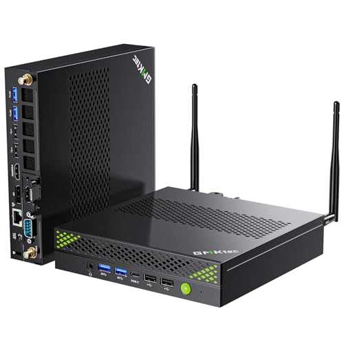 GMKtec Mini PC K10 Intel Core i9 13900HK 5.4GHz 32GB DDR5 1TB SSD 4K 60Hz Mini Computer