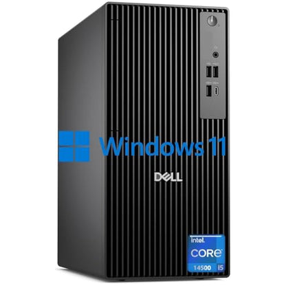 Dell 12.77in QCT1250 Pro Tower Desktop PC Windows 11 4K 2560x1440