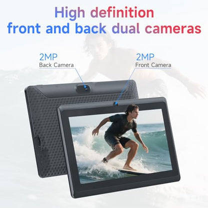 Aheadlink 7Inch Q8PRO 1024x600 60Hz LCD Tablet