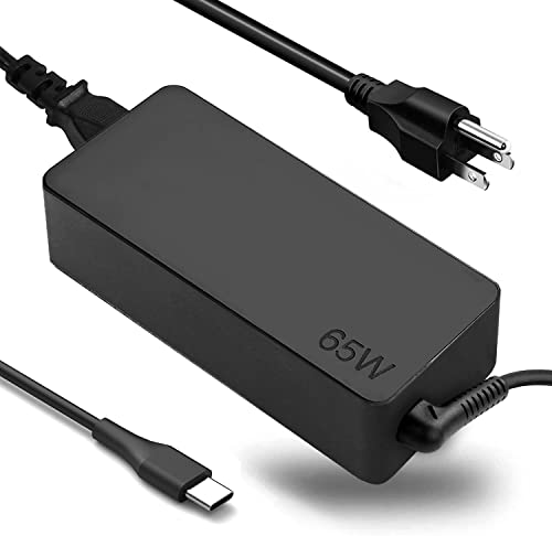 Fepprry 65W DZ65200325 USB Type C Laptop Charger