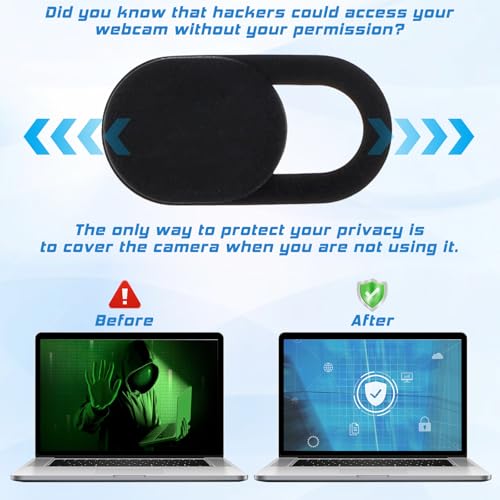 LIQWEI 30Pcs Webcam Cover 691565_1_eiLnvveD 16:9 MP4 CMOS Webcam