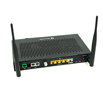 CenturyLink 2 Pounds C2000T 802.11n 343 Mbps Wireless Modem Router