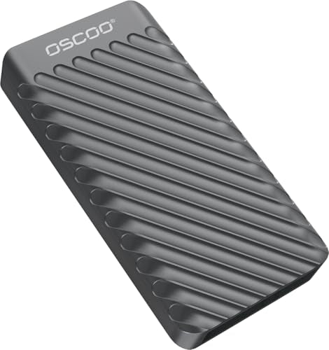 OSCOO 1TB MD006 External Solid State Drive USB 3.0 2000 MB/s Portable SSD