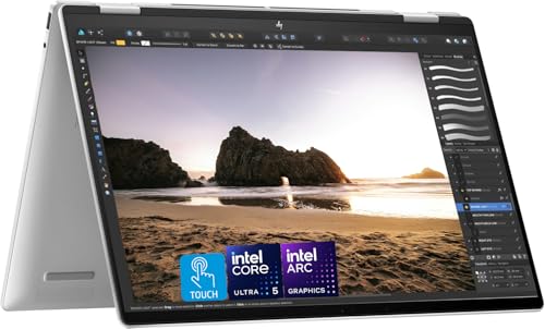 HP 16" ENVY AC00 1920x1200 IPS Touchscreen Intel Core Ultra 5-125U