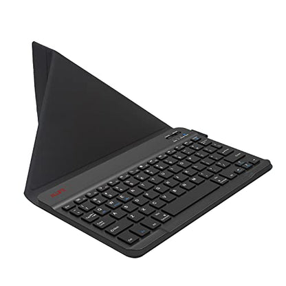ALLIFE Compact Wireless Bluetooth Keyboard HB030HC030-A - QWERTY - Black