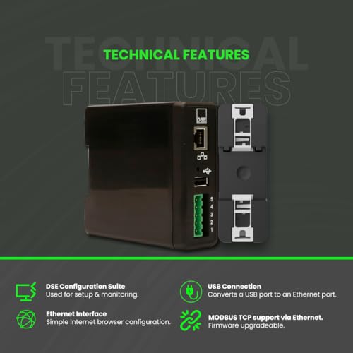Thunder Parts DSE0855-01 Single-Band USB to Ethernet Adapter 5 GHz 1000 Mbps Internal Antenna Communications Device