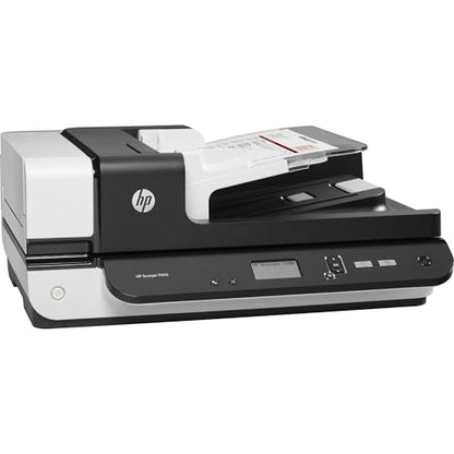 HP 600dpi ScanJet Pro 3000 s4 Document Scanner, USB Connection, 100 Page Capacity, 50 Watts