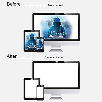 EYSOFT 0.02in 8541707620 1080p Webcam Cover