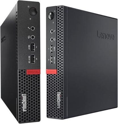 Lenovo Mini PC M710q Core i3-6100T 256GB SSD 8GB RAM 1920x1080