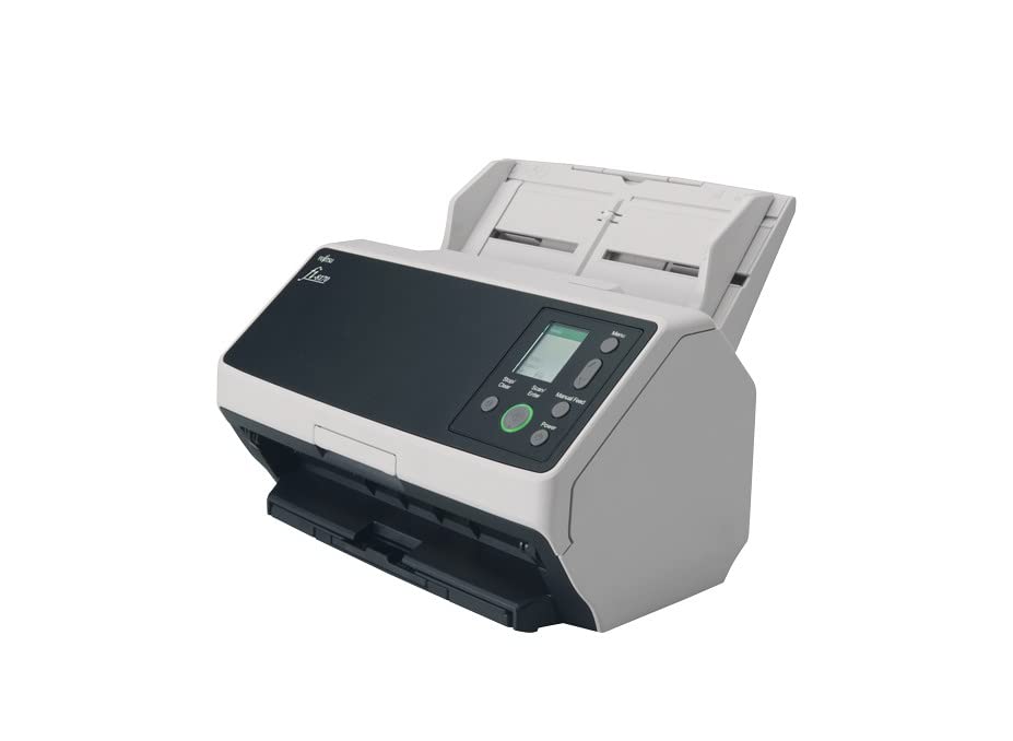 RICOH fi-8170 Document Scanner 600dpi CCD USB