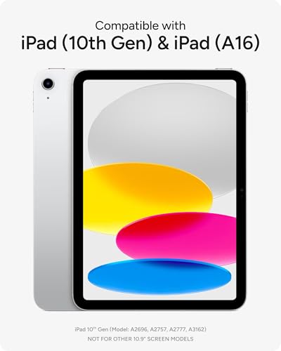 ZAGG 11 Inch 200118468 Clear Glossy Anti-Fingerprint Anti-Bubble Tempered Glass Screen Protector
