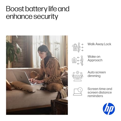 ist computers 16" OmniBook 7 Flip 1920x1200 LCD Convertible Laptop