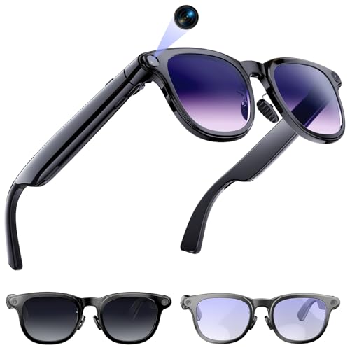Amwentu 1.0 Count A2 4K No Display Smart Glasses