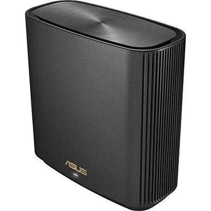ASUS ZenWiFi AX Whole-Home Tri-Band Mesh WiFi 6 System (XT8) - 2 Pack, Coverage up to 5,500 sq.ft, 6600 Mbps Data Rate, 2.5 Gigabit Port, 6 Antennas, Wi-Fi 6
