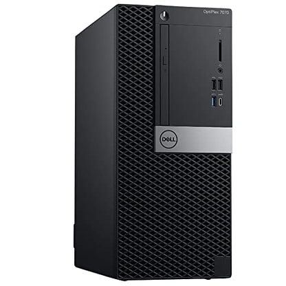 Dell Optiplex 7070 Tower 3840x2160 | 3.4GHz | Intel i7-9700 | 32GB DDR4 | 1TB SSD | Windows 11 Pro