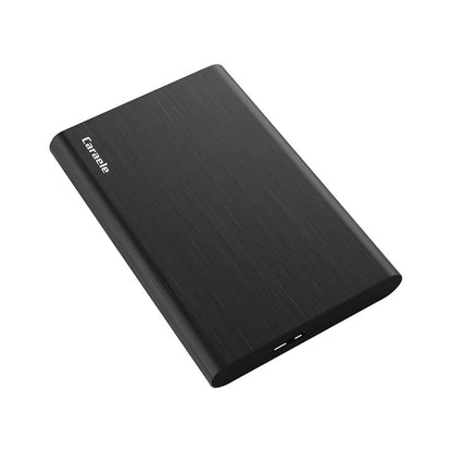Caraele 500GB HDD03-500GB External Hard Drive USB 3.0 5400RPM 2.5-inch Portable Storage