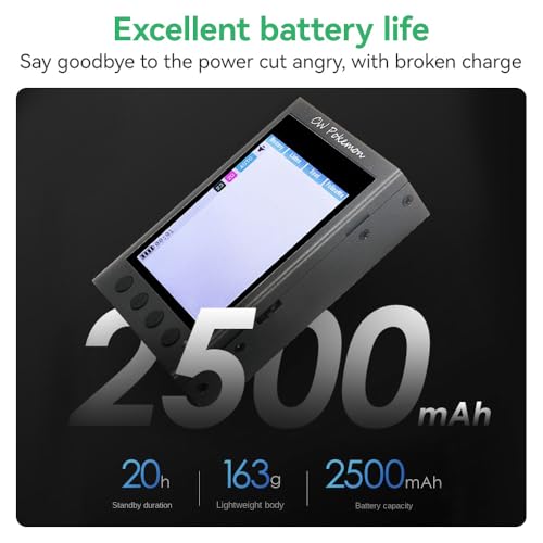 Putikeeg 1-Channel Pro Morse Code Trainer with 20 Hours Battery Life and Lightweight Design
