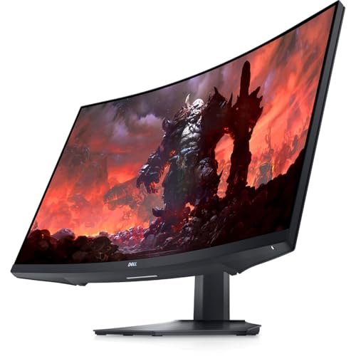 Dell 31.5 Inches 210AZZR 2560x1440 120Hz VA LCD Monitor