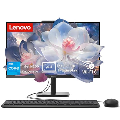 Lenovo 24 V100 1920x1080 60Hz IPS All-in-One Computer