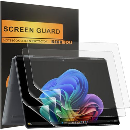 KEANBOLL 3-Pack HP OmniBook X Flip 16" Screen Protector Matte Anti-Glare