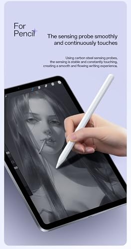 LOVE MEI 1 Count Apple Pencil Pro/2nd/1st Gen/USB‑C Precision Pen Tips