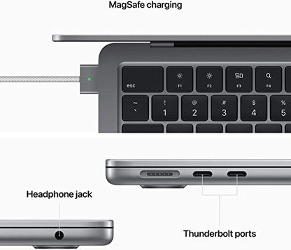 Apple 13.6" MacBook Air MLXW3LL/A 2560x1664 Retina LED - Laptop