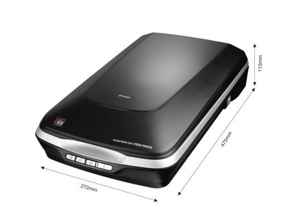Epson V500 Photo Scanner 9600 dpi CCD Document Photo Scanner