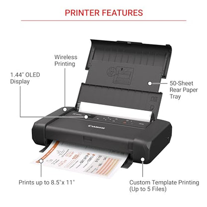 Canon PIXMA TR150 4800 x 1200 dpi Inkjet Printer