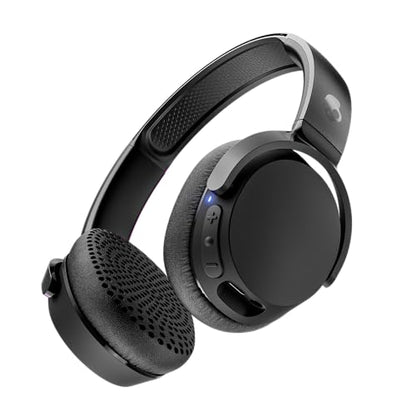 Skullcandy On-Ear Wireless Headphones S5PRW-P740 True Black