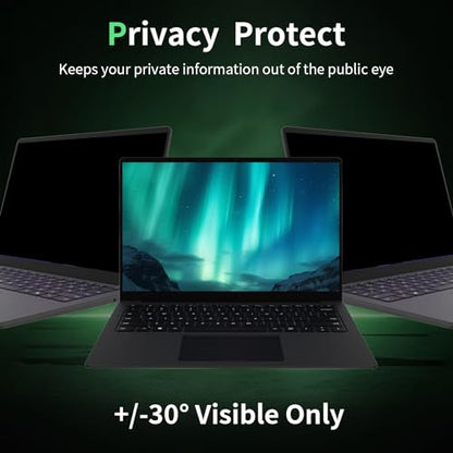 Mao Yeye 14 Inch 16:9 Laptop Anti-Glare Blue Light Screen Protector