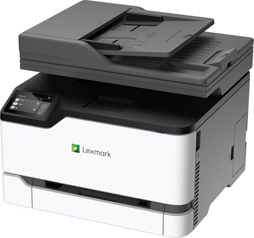 Lexmark CX331adwe 26ppm Color Laser Printer - 600dpi - Network-Ready - Wireless - A4