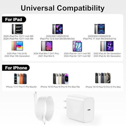 Karhood 20W USB Type C Charger XHD-PD20W Fast Charging Adapter