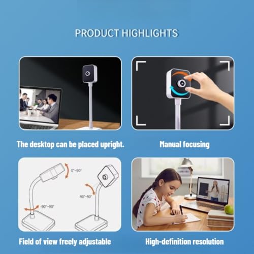 Westinghouse 1080P Document Camera V1 1920x1080 30FPS CMOS Camera
