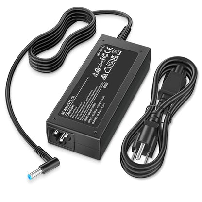QXA 65W BRJ65195333 Charger Compatible with HP Laptops 240V 19.5V 3.33A AC Power Adapter