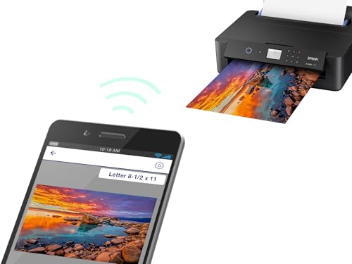 Epson Expression Photo HD XP-15000 Inkjet Printer 5760 x 1440 dpi