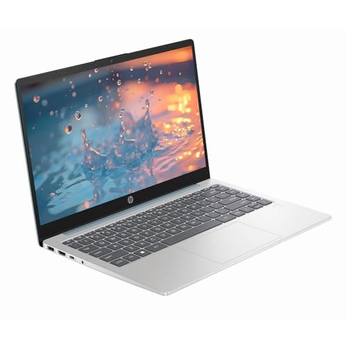 HP 14" Laptop HP 15 256GB SSD 1920x1080 LED Touchscreen Laptop