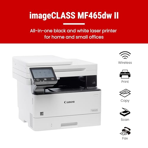 Canon 7188C006 Monochrome Laser Printer 1200 x 1200 DPI 42 PPM
