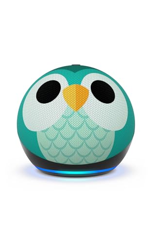 Amazon Echo Dot Kids 2023 Model Smart Speaker with Alexa Plus