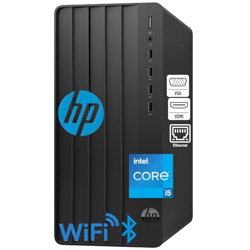 HP 290 G9 Pro Tower Desktop PC i5-13500 32GB 1TB SSD Windows 11