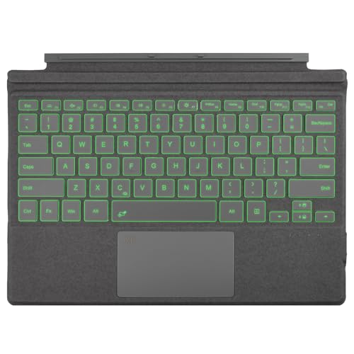 Rii 11.4" SF107 Bluetooth Wireless Keyboard with Touchpad for Microsoft Surface Pro 3-7 Plus